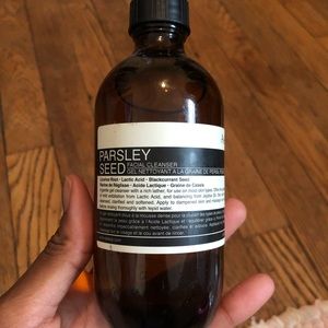 Aēsop Parsley Seed Facial Cleanser